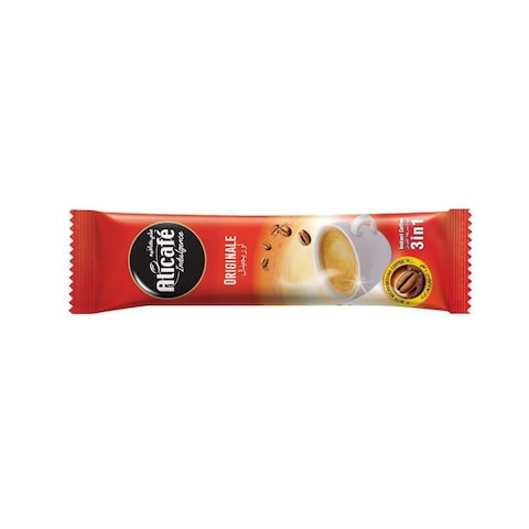Alicafe Original Instant 3 in 1 Coffee - 18 gm - 20 Sachets