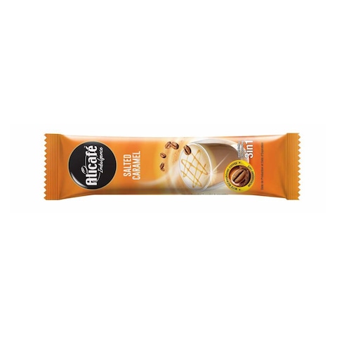 Alicafe Salted Caramel Instant 3 in 1 Coffee - 18 gm