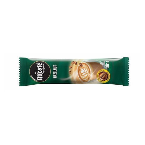 Alicafe Hazelnut Instant 3 in 1 Coffee - 18 gm