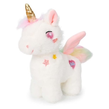 Unicorn Plush Toy - 25 Cm