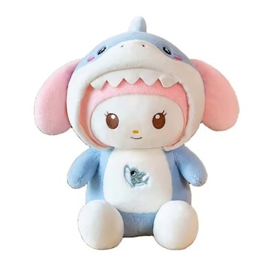 لعبة دبدوب شارك بيوتي للأطفال - 22 سم