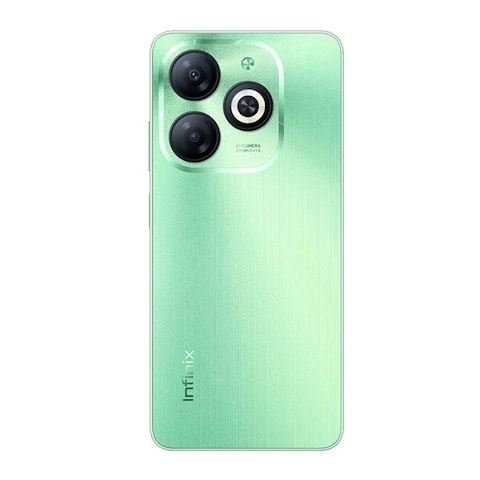 Infinix Smart 8 - 6.6-inch 64GB/2GB Dual SIM 4G Smartphone - Crystal Green