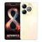 Infinix Smart 8 - 6.6-inch 64GB/2GB Dual SIM 4G Smartphone - Shiny Gold