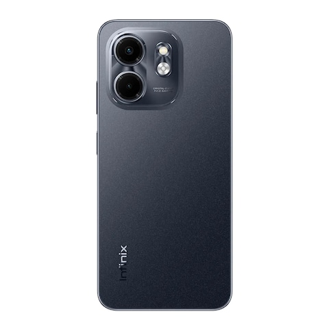 Infinix Smart 9 - 6.7-inch 64GB/3GB Dual SIM 4G Smartphone - Metallic Black