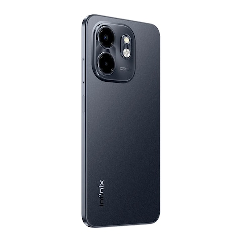 Infinix Smart 9 - 6.7-inch 64GB/3GB Dual SIM 4G Smartphone - Metallic Black
