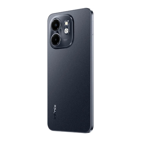Infinix Smart 9 - 6.7-inch 64GB/3GB Dual SIM 4G Smartphone - Metallic Black