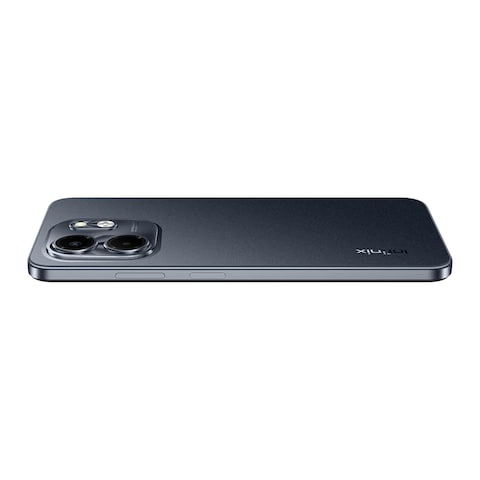 Infinix Smart 9 - 6.7-inch 64GB/3GB Dual SIM 4G Smartphone - Metallic Black