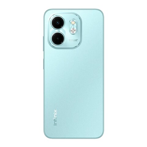 Infinix Smart 9 - 6.7-inch 64GB/3GB Dual SIM 4G Smartphone - Mint Green
