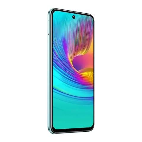 Infinix Smart 9 - 6.7-inch 64GB/3GB Dual SIM 4G Smartphone - Mint Green