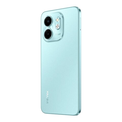Infinix Smart 9 - 6.7-inch 64GB/3GB Dual SIM 4G Smartphone - Mint Green
