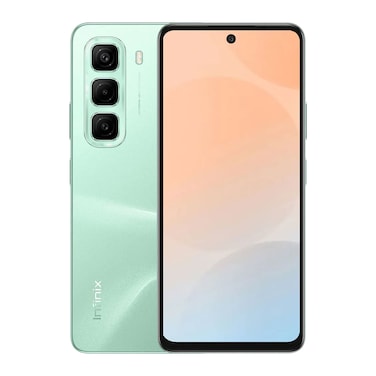 Infinix Hot 50 - 6.78-inch 128GB/8GB Dual SIM 4G Smartphone - Sage Green