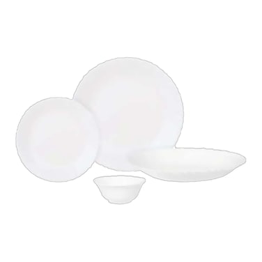 Luminarc Dinner Set - 24 Pieces