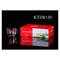 Blinkmax Glass Coffee Cup Set - 80 ml - 6 Pieces - KTZB120