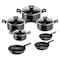 Tefal XL Cookware Set - 11 Pieces