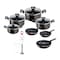 Tefal XL Cookware Set - 11 Pieces