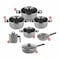 Tefal Cooking Set - 13 Pieces