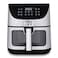 One Life Air Fryer 10 Liter 2000 Watt Digital - Silver - HAF730P