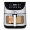 One Life Air Fryer 10 Liter 2000 Watt Digital - Silver - HAF730P
