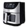 One Life Air Fryer 10 Liter 2000 Watt Digital - Silver - HAF730P