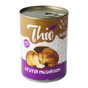 شرائح فطر المحار ثيو -  400 جرام