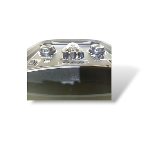 سماعة محمولة زيرو 60 واط - ZR-1008