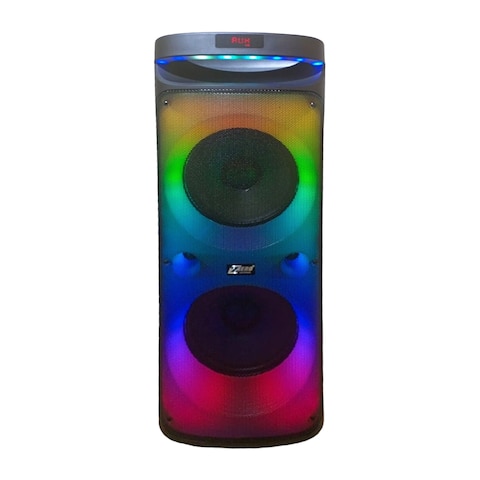 سماعة محمولة زيرو 60 واط - ZR-1008