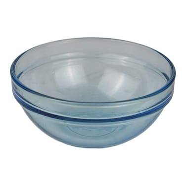 Pasabahce Chefs Glass Bowl - 340 ml - Turquoise