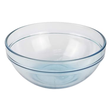 بولة زجاجية باشاباهتشي شيف - 1700 مل - تركواز