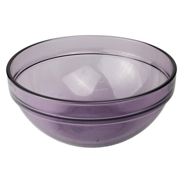 بولة زجاجية باشاباهتشي شيف - 1700 مل - بنفسجي