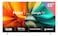 Haier 65-inch 4K UHD QLED Smart TV with Built-in Receiver - H65S80EU