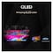 Haier 55-inch 4K UHD QLED Smart TV with Built-in Receiver - H55S90EU