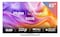تليفزيون هاير 65 بوصة 4K فائق الدقة كيوليد سمارت بريسيفر مدمج - H65S90EU
