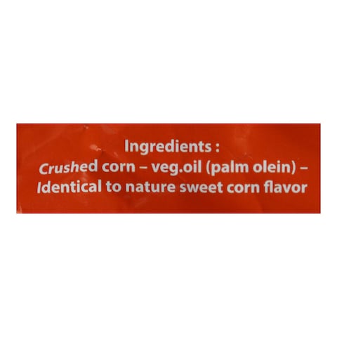 Jaguar Prime Sweet Corn Crunch - 100 gram