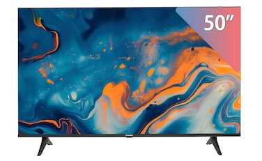 Tornado 50-inch 4K UHD Smart TV - 50US4600E