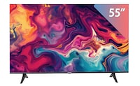 Tornado 55-inch 4K UHD Smart TV - 55US4600E