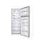Hisense Refrigerator 375 Liter No Frost - Inox - RT3N375NCCA