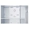 Hisense Refrigerator 375 Liter No Frost - Inox - RT3N375NCCA