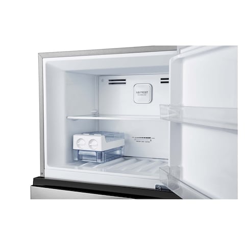 ثلاجة هايسنس 375 لتر نوفروست - اينوكس - RT3N375NCCA