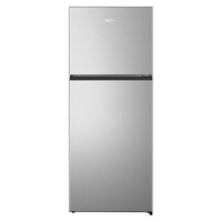 Hisense No Frost Refrigerator, 461 Liter, Inox - RT3N461NCCA