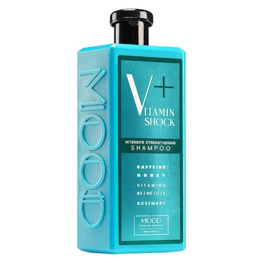 شامبو مود فيتامين شوك بلس لتقوية الشعر - 400 مل