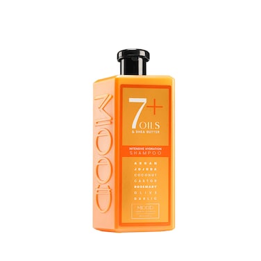 شامبو مود بسبع زيوت للترطيب المكثف للشعر - 400 مل