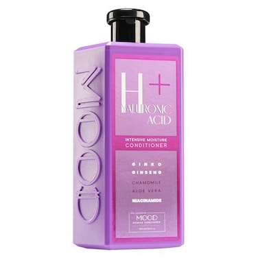 Mood Hyaluronic Acid Plus Intensive Moisture Conditioner - 400 ml