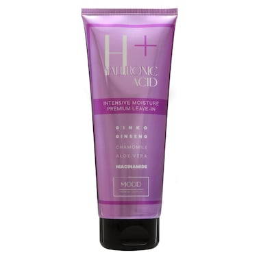 Mood Hyaluronic Acid Plus Intensive Moisture Hair Mask - 200 ml