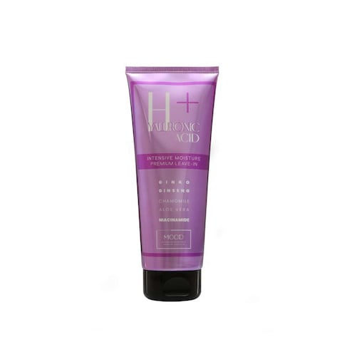 Mood Hyaluronic Acid Plus Intensive Moisture Leave in - 200 ml