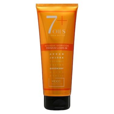 Mood 7 Oils Plus Intensive Hydration Leave-In - 200 ml