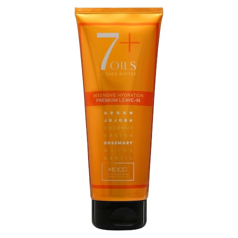 Mood 7Oils Plus Intensive Hydration Leave-In - 200 ml