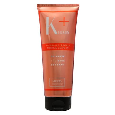 Mood Keratin Plus Intensive Repair Leave in - 200 ml