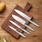 Neoflam Stainless Steel Knife Set - 6 Pieces