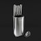 Neoflam Stainless Steel Knife Set - 6 Pieces