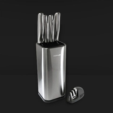 Neoflam Stainless Steel Knife Set - 6 Pieces